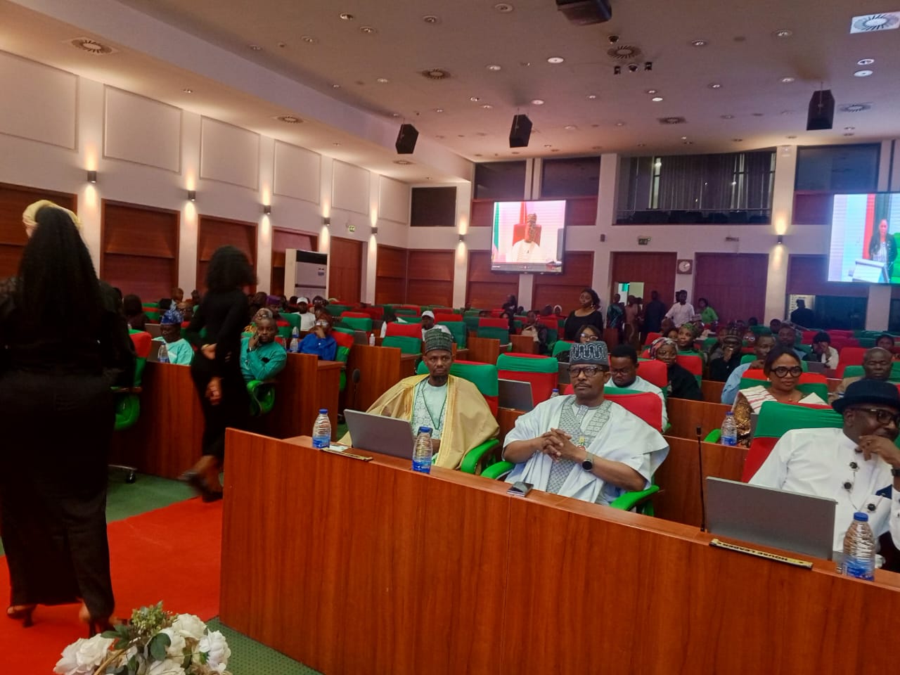 National Assembly Engagement