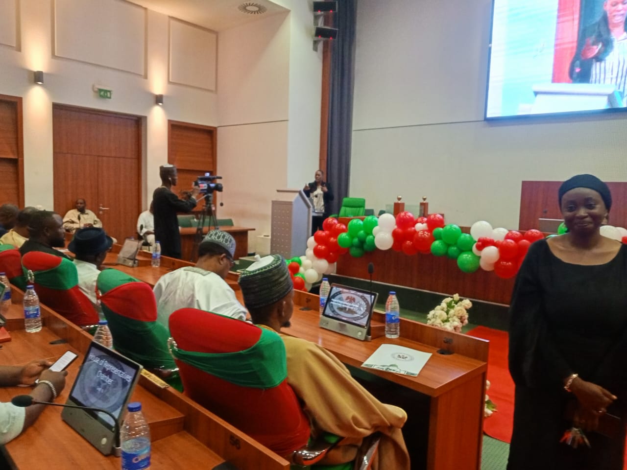 Stakeholder Briefing
